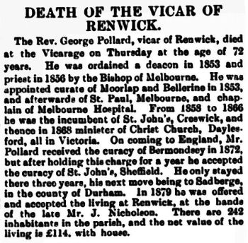 [Penrith Observer]